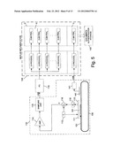 System and method for the authentication of physical documents diagram and image