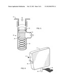 AUTOMOTIVE COLLISION ENERGY DISSIPATION DEVICE diagram and image