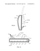 AUTOMOTIVE COLLISION ENERGY DISSIPATION DEVICE diagram and image