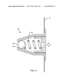 AUTOMOTIVE COLLISION ENERGY DISSIPATION DEVICE diagram and image