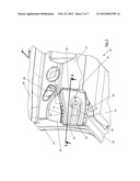 MOTOR VEHICLE BODY HAVING STRUCTURE-REINFORCING FRONT FRAME ATTACHMENT diagram and image