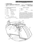 Foldaway Passenger Seat for Utility Vehicle diagram and image