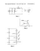 Switching Circuits For Extracting Power From An Electric Power Source And     Associated Methods diagram and image