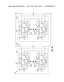 Switching Circuits For Extracting Power From An Electric Power Source And     Associated Methods diagram and image