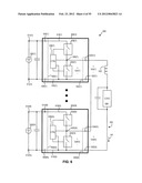 Switching Circuits For Extracting Power From An Electric Power Source And     Associated Methods diagram and image