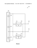 Switching Circuits For Extracting Power From An Electric Power Source And     Associated Methods diagram and image