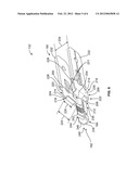 ELECTRICAL CONNECTOR FOR A MOTOR diagram and image