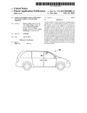 Vehicle Interior Light Configured to Color Correct and Method Thereof diagram and image