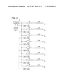 LIGHTING DEVICE AND DISPLAYING DEVICE diagram and image