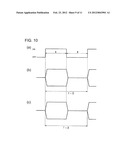 LIGHTING DEVICE AND DISPLAYING DEVICE diagram and image