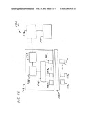 Apparatuses and methods for using a capacitive touch controller with a     conductive surface diagram and image