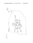 Apparatuses and methods for using a capacitive touch controller with a     conductive surface diagram and image