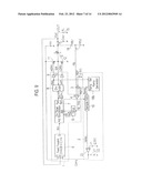 SWITCHING POWER SOURCE APPARATUS diagram and image