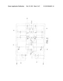 DIFFERENTIAL AMPLIFIER CIRCUIT diagram and image