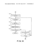 TIRE AIR PRESSURE DETECTING DEVICE, TIRE AIR PRESSURE MONITORING SYSTEM,     AND TIRE AIR PRESSURE NOTIFICATION METHOD diagram and image