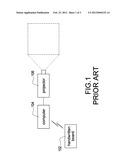 HANDWRITTEN BOARD WITH LIQUID CRYSTAL DISPLAY diagram and image