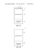 TOUCH SCREEN PALM-TYPE DATA PROCESSING DEVICE diagram and image