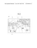 MOBILE TERMINAL AND METHOD OF CONTROLLING THE SAME diagram and image