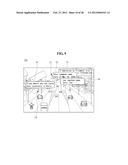 MOBILE TERMINAL AND METHOD OF CONTROLLING THE SAME diagram and image