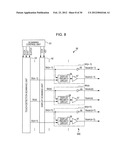 Touch detecting function display apparatus, driving circuit, driving     method of touch detecting function display apparatus and electronic     equipment diagram and image