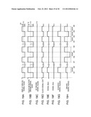 Touch detecting function display apparatus, driving circuit, driving     method of touch detecting function display apparatus and electronic     equipment diagram and image