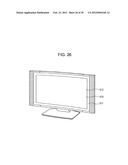 Touch detecting function display apparatus, driving circuit, driving     method of touch detecting function display apparatus and electronic     equipment diagram and image