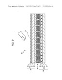 Touch detecting function display apparatus, driving circuit, driving     method of touch detecting function display apparatus and electronic     equipment diagram and image