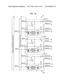 Display apparatus with touch detection function, drive circuit, method of     driving display apparatus with touch detection function, and electronic     devices diagram and image