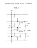 Display apparatus with touch detection function, drive circuit, method of     driving display apparatus with touch detection function, and electronic     devices diagram and image