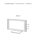 Display apparatus with touch detection function, drive circuit, method of     driving display apparatus with touch detection function, and electronic     devices diagram and image