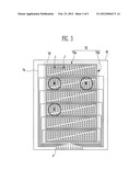 LIQUID CRYSTAL DISPLAY INTEGRATED TOUCH SCREEN PANEL diagram and image