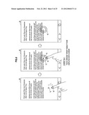 INFORMATION PROCESSING DEVICE, COMPUTER PROGRAM PRODUCT, AND DISPLAY     CONTROL METHOD diagram and image