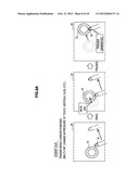 INFORMATION PROCESSING DEVICE, COMPUTER PROGRAM PRODUCT, AND DISPLAY     CONTROL METHOD diagram and image