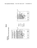 INFORMATION PROCESSING DEVICE, COMPUTER PROGRAM PRODUCT, AND DISPLAY     CONTROL METHOD diagram and image