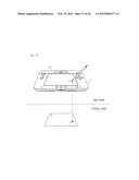 POSITION CALCULATION SYSTEM, POSITION CALCULATION DEVICE, STORAGE MEDIUM     STORING POSITION CALCULATION PROGRAM, AND POSITION CALCULATION METHOD diagram and image