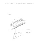 POSITION CALCULATION SYSTEM, POSITION CALCULATION DEVICE, STORAGE MEDIUM     STORING POSITION CALCULATION PROGRAM, AND POSITION CALCULATION METHOD diagram and image