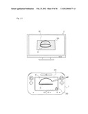 POSITION CALCULATION SYSTEM, POSITION CALCULATION DEVICE, STORAGE MEDIUM     STORING POSITION CALCULATION PROGRAM, AND POSITION CALCULATION METHOD diagram and image