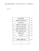 POSITION CALCULATION SYSTEM, POSITION CALCULATION DEVICE, STORAGE MEDIUM     STORING POSITION CALCULATION PROGRAM, AND POSITION CALCULATION METHOD diagram and image