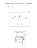 POSITION CALCULATION SYSTEM, POSITION CALCULATION DEVICE, STORAGE MEDIUM     STORING POSITION CALCULATION PROGRAM, AND POSITION CALCULATION METHOD diagram and image