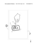 TOUCH-BASED GESTURE DETECTION FOR A TOUCH-SENSITIVE DEVICE diagram and image