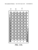 TOUCH PANEL, DRIVING METHOD FOR THE TOUCH PANEL, PROGRAM FOR GETTING TOUCH     INFORMATION, AND MEMORY MEDIA diagram and image