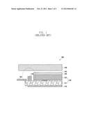 ON-CELL TSP ACTIVE MATRIX ORGANIC LIGHT EMITTING DIODE STRUCTURE diagram and image