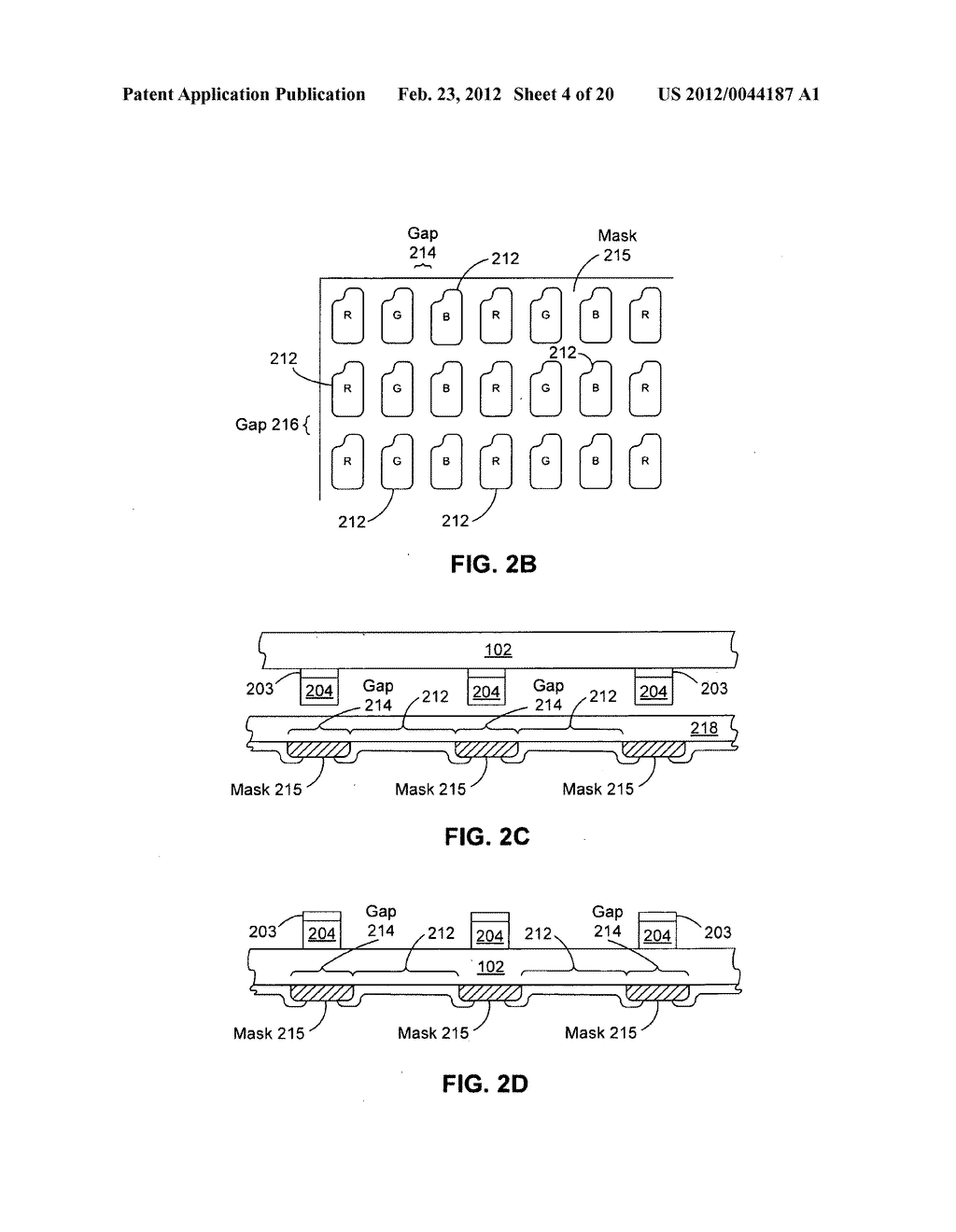 Capacitive Touch Screen - diagram, schematic, and image 05