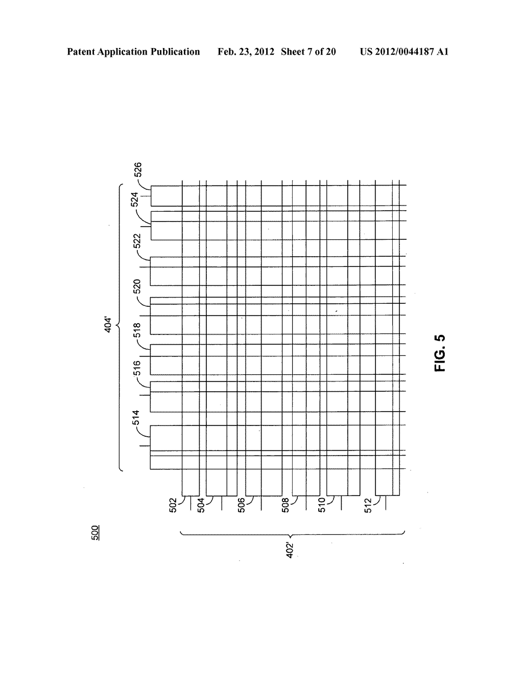 Capacitive Touch Screen - diagram, schematic, and image 08