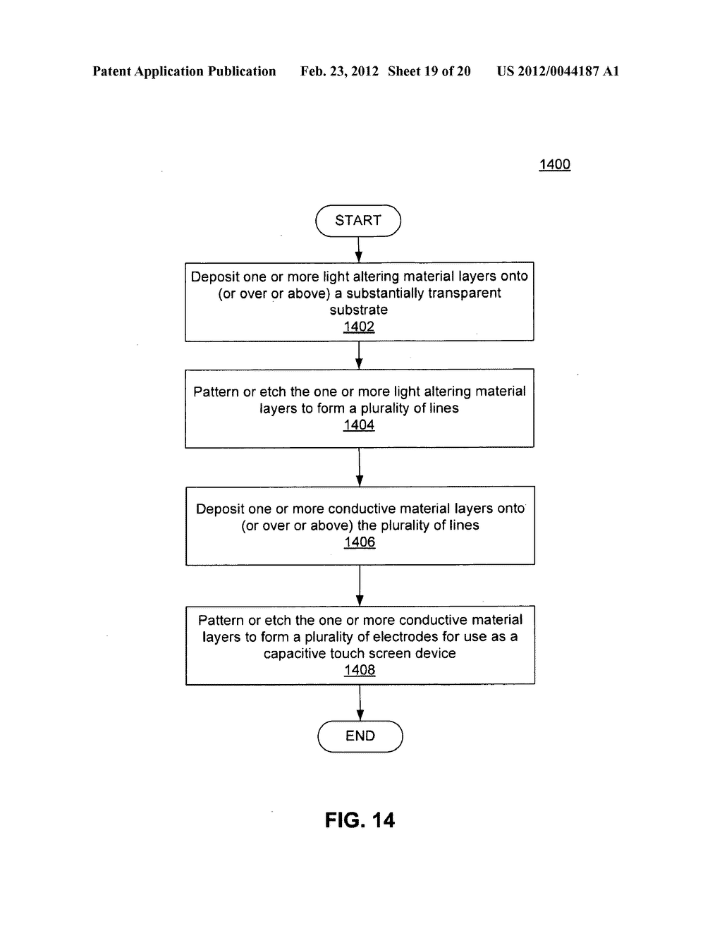 Capacitive Touch Screen - diagram, schematic, and image 20