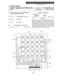 TOUCH SCREEN PANEL AND METHOD OF MANUFACTURING THE SAME diagram and image