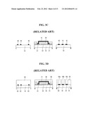 TOUCH SCREEN PANEL AND METHOD OF MANUFACTURING THE SAME diagram and image