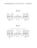 TOUCH SCREEN PANEL AND METHOD OF MANUFACTURING THE SAME diagram and image