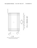 TOUCH CONTROL SYSTEM WITH MULTI-TOUCH DETECTION FUNCTIONS diagram and image