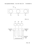 APPARATUS AND METHODS FOR DETECTING A CONDUCTIVE OBJECT AT A LOCATION diagram and image